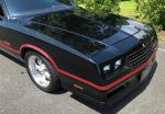 Chevrolet Monte Carlo SS 1985 года